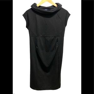 Gap maternity‎ black dress